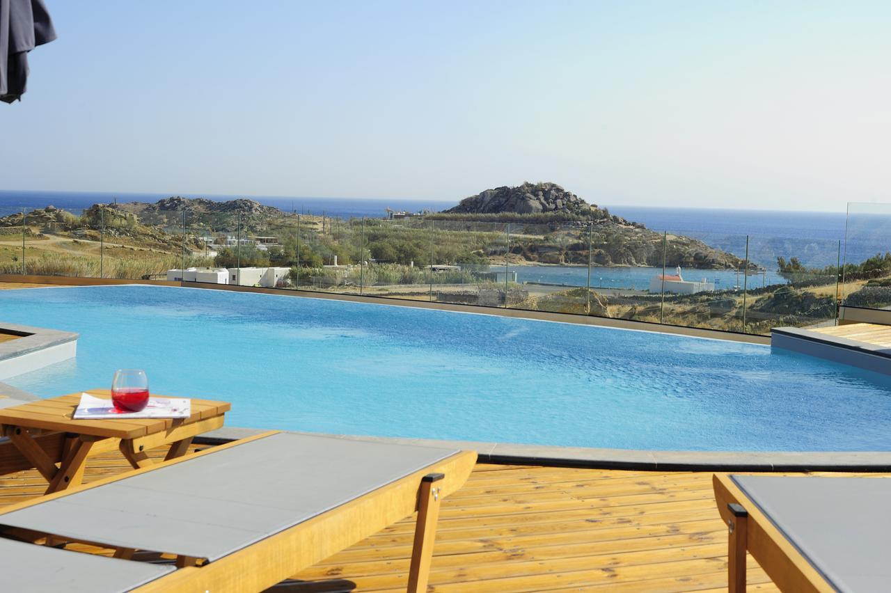 Appart hôtel Almyra Guest Houses Paraga (Mykonos)